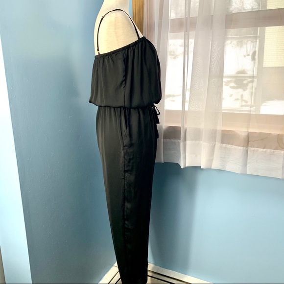 ⭐️HP⭐️NWT J. Crew Convertible Black Jumpsuit - Picture 6 of 8
